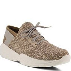 New Sprawnie Spring Step Women's Size 8 Slip On Sneakers *Very Comfortable*